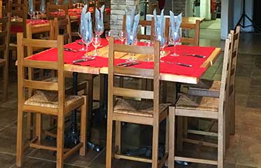 Le restaurant - L atypique - La Ciotat