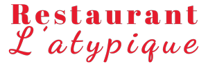 Logo Restaurant l'atypique